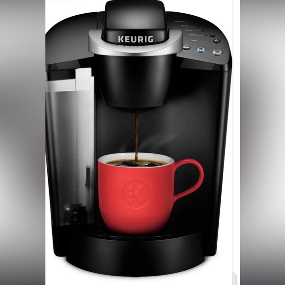 coffee machine